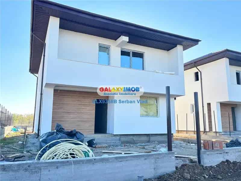 Vand Casa Individuala P 1 5camere 3bai 140mp Finisata La Cheie