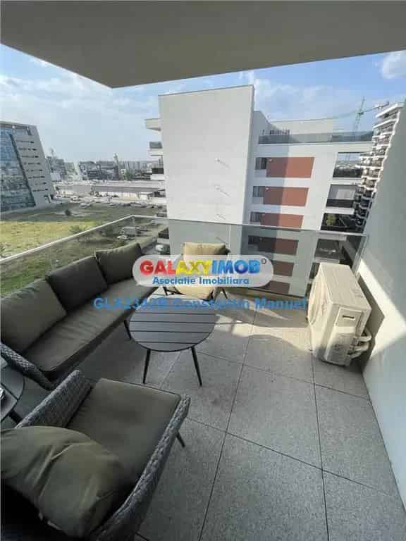 Apartament 3 camere Pipera Plaza - Mobilat Utilat Parcare Inclusa