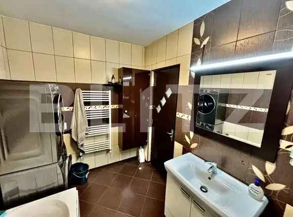 Apartament 3 camere, 63mp, parcare, etaj intermediar zona Stejarului