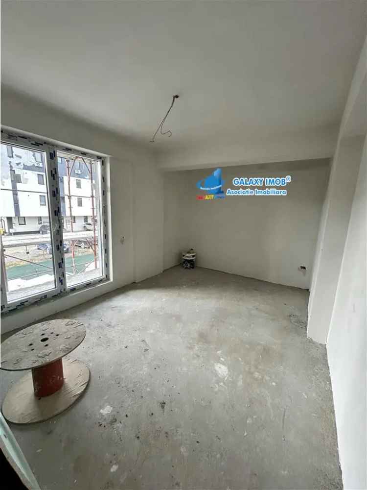 Apartament 2 camere 50mp si gradina 40mp-Cristalului-Safirului