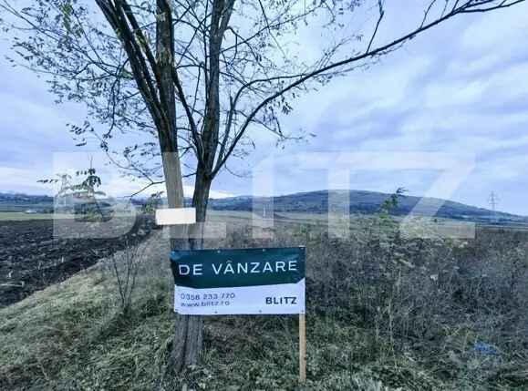 Teren extravilan, 2800 mp, zona Bărăbanț - Alba Iulia