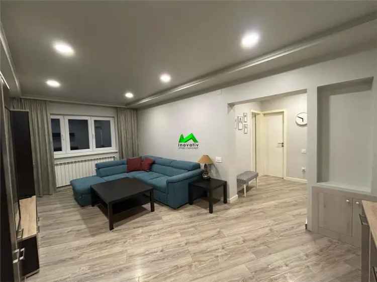 Apartament de inchiriat 3 camere 2 bai Sibiu central