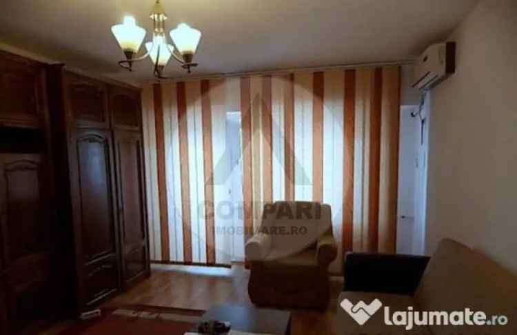 Vand apartamente in Bacau cu 1 camera in zona Republicii