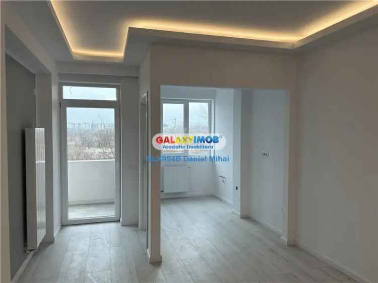 Vanzare apartament 2 camere in Bragadiru cu finisaje moderne