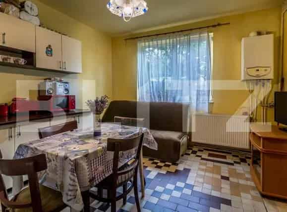Casă 3 camere Sânnicoara Cluj 768 MP teren