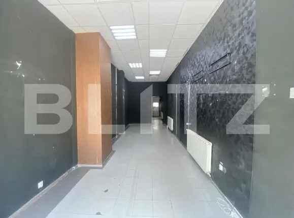 Spatiu comercial, 81 mp, zona Calea Bucuresti