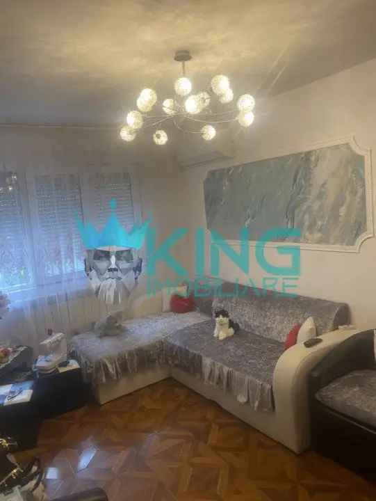 Vanzare Apartament 4 camere / Centrală proprie noua/ Decomandat