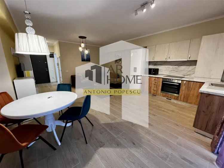 Inchiriere apartament 2 camere, bloc nou, in Ploiesti, zona Valeni