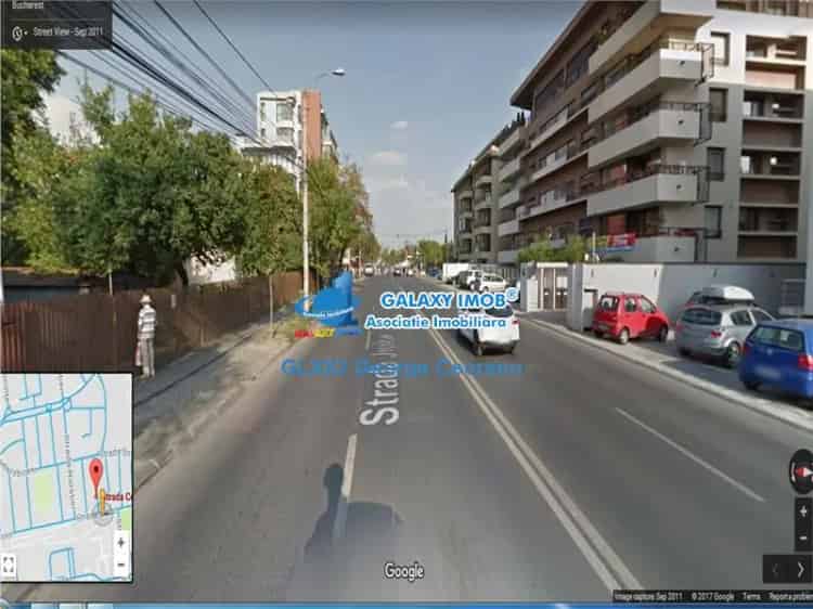 Teren 310 mp Deschidere 11m Bucurestii Noi Jiului