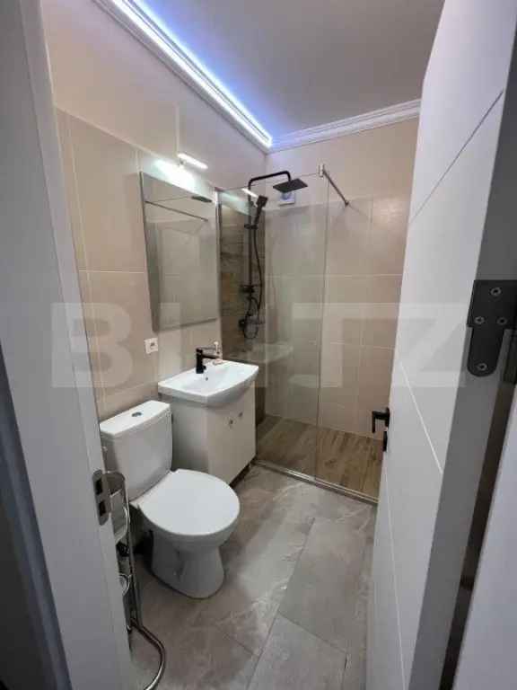 Apartament de vânzare modern cu 2 camere central pe calea Traian