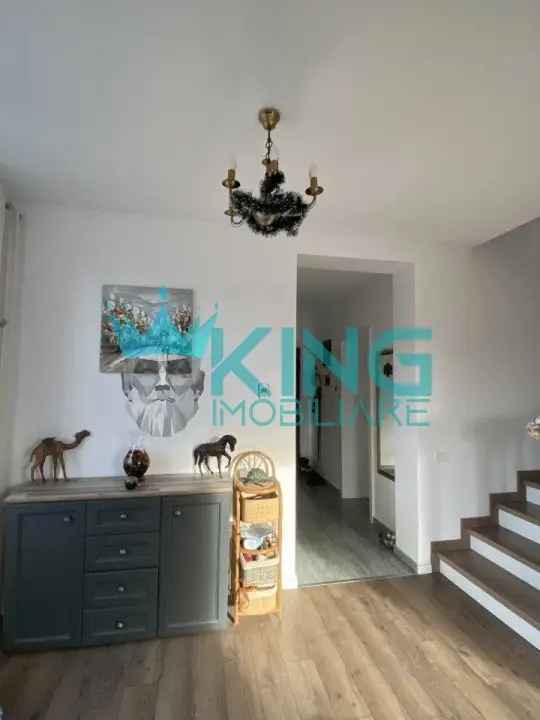 Otopeni | 4 Camere | 3 Bai | Parcare | Incalzire Pardoseala | Pet Friendly