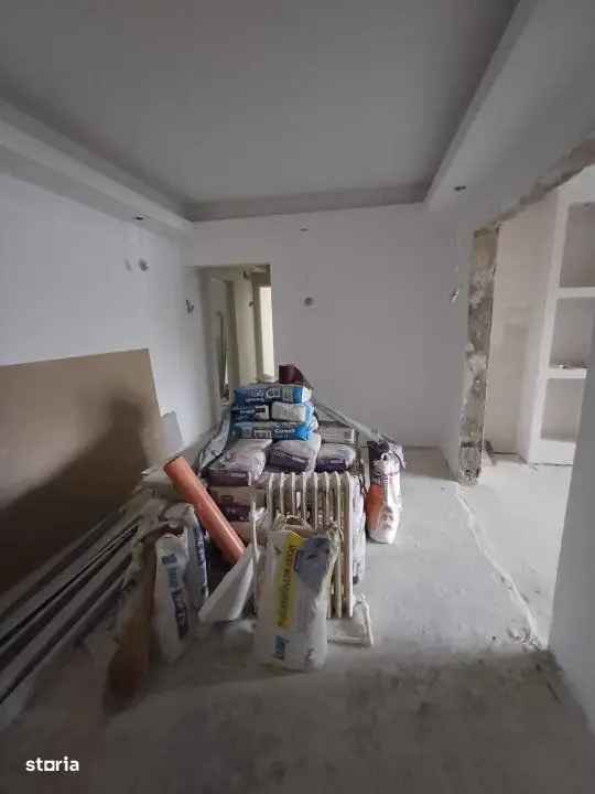 Cumpar apartamente 3 camere Zimbru Iasi cu 2 bai si 2 balcoane