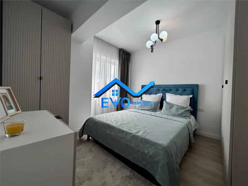 Apartament 2 Camere Dacia Iasi Bloc Nou