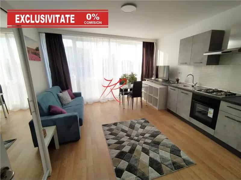Garsoniera Inchiriere Vila Noua Barbu Vacarescu Floreasca