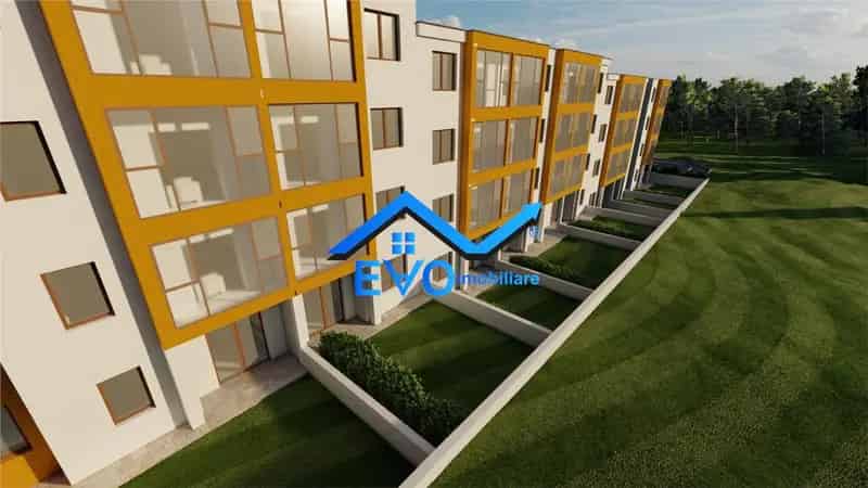 Apartament 1 Camera Vanare Iasi Valea Lupului Rond Era