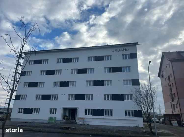 Apartament de vanzare 2 camere Sibiu Zona Lazaret