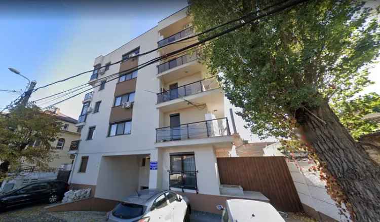 Apartament de vânzare 2 camere în zona Tei București cu terasă