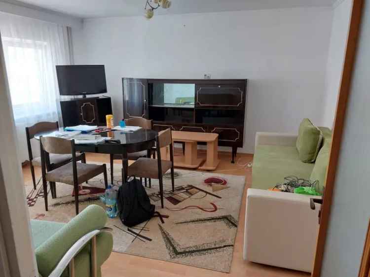 Inchiriere apartamente 2 camere in zona Teilor cu balcon si centrala proprie