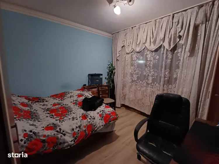 Vanzare apartament 3 camere decomandat zona Gara Iasi