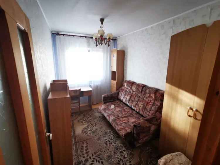 Vanzare apartament 3 camere decomandat in Pacurari - Petru Poni