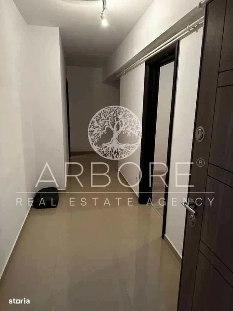Apartament 3 camere spațios, finisat modern.