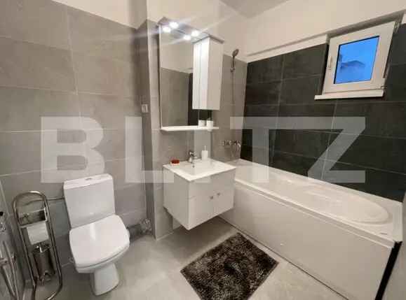 Inchiriere apartament 3 camere cu finisaje premium zona Lidl Calea Bucuresti