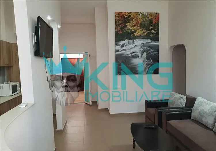 Inchiriere apartamente 3 camere Delfinariu complet mobilat si utilat