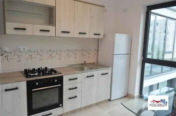 Apartament Nou 1 Camera cu Parcare Inclusa de Inchiriat in Zona Tudor