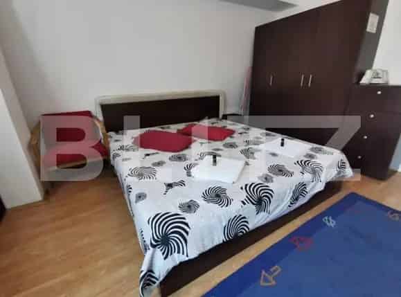 Apartament 1 Camera 35mp Manastur Mobilat Complet