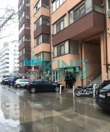 Spatiu comercial | 70mp | Centrala proprie | Vitrina 7ml | Militari Residence