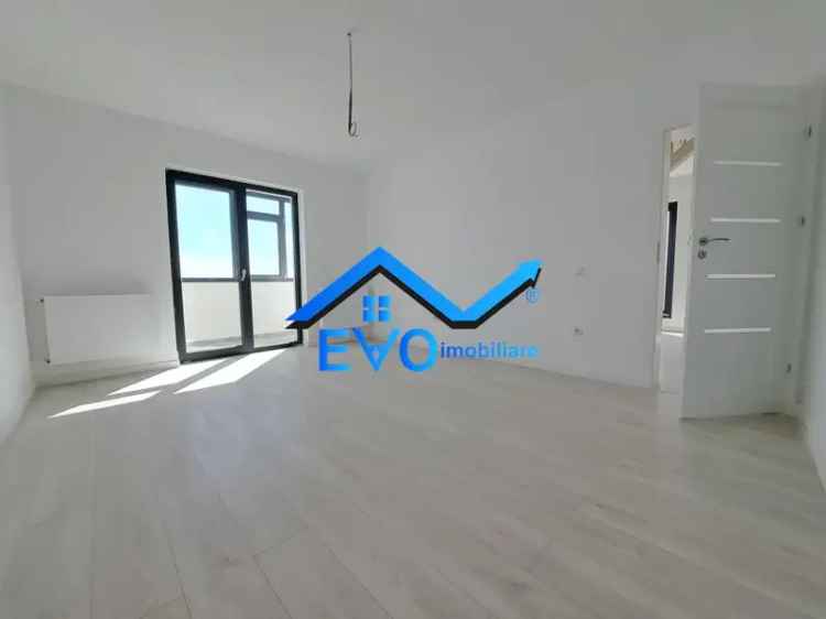 Apartament 1 camera de vanzare Valea Lupului Rond Era, bloc nou cu lift, 41 mp