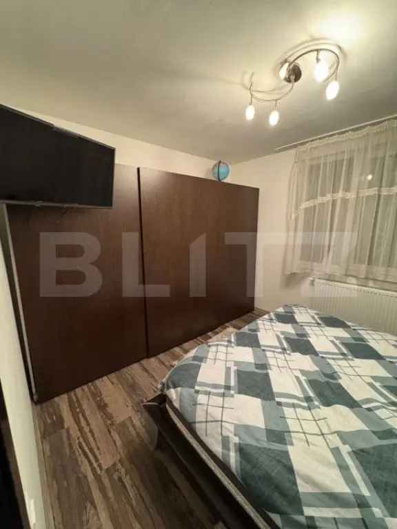 Apartament 2 camere decomandat Poli 2 - 46mp - Renovata