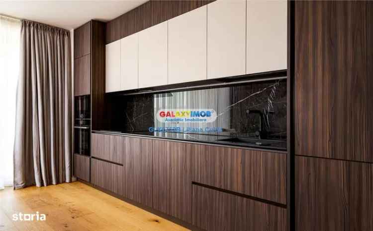 Vanzare apartament 3 camere Pipera cu terase spatioase si design modern