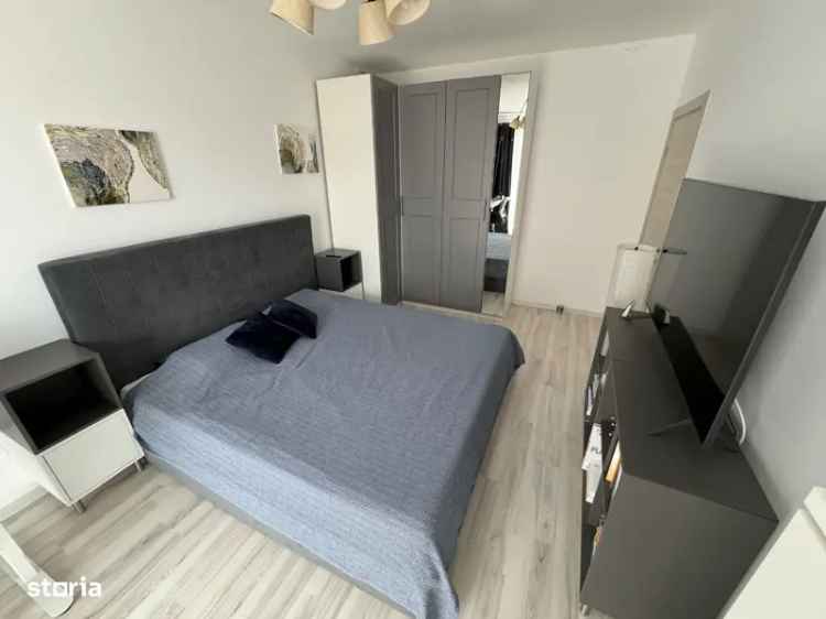 Apartament de vânzare modern 3 camere cu parcare inclusă în zonă liniștită