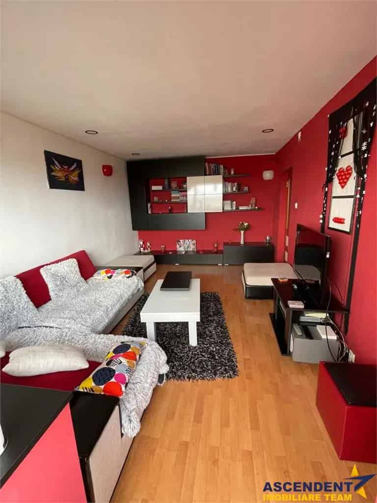 Apartament 3 camere Brasov Triaj 67mp Mobilat Complet