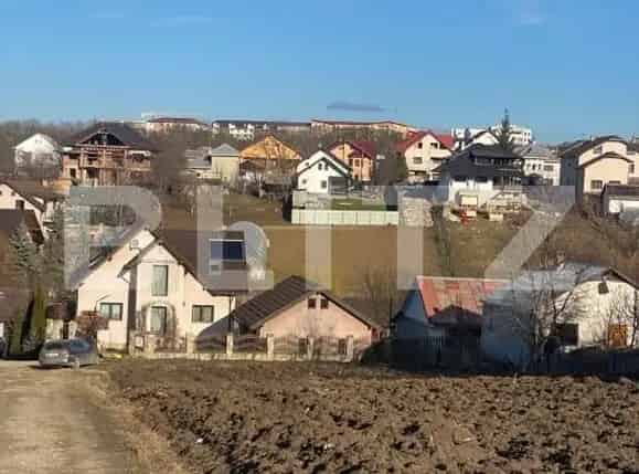 Teren Intravilan 1610 mp Obcini Suceava