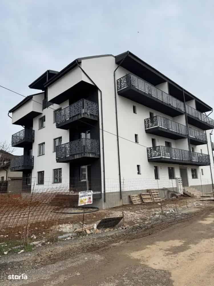 Apartament 3 cam + gradina - Finisaje la alegere - Dobroesti