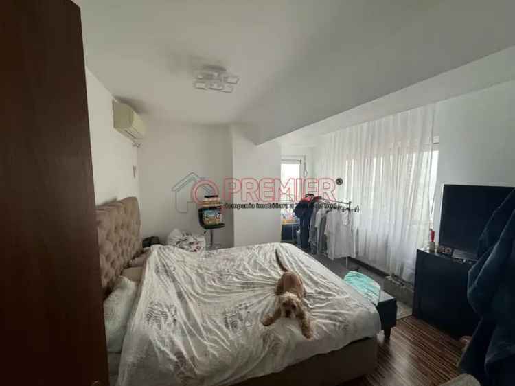 Cumpărare apartamente 2 camere decomandate cu terasă pe Splaiul Unirii