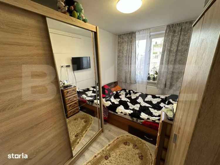 Apartament de vanzare cu 2 camere in zona Dacia cu 38 mp