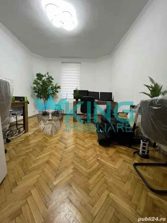 Victoriei - Kiseleff | Apartament în casa | 3camere | Curte proprie |