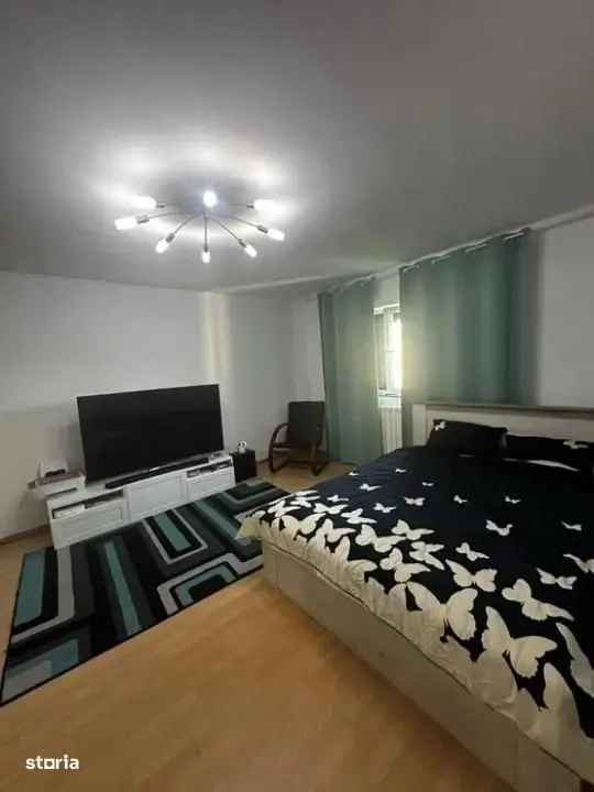 Apartament de închiriat 1 cameră Dorobanți mobilat și utilat