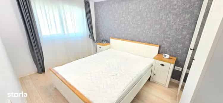 INTABULAT! Apartament 2 camere 53 mp, mobilat, utilat, parcare INCLUSA
