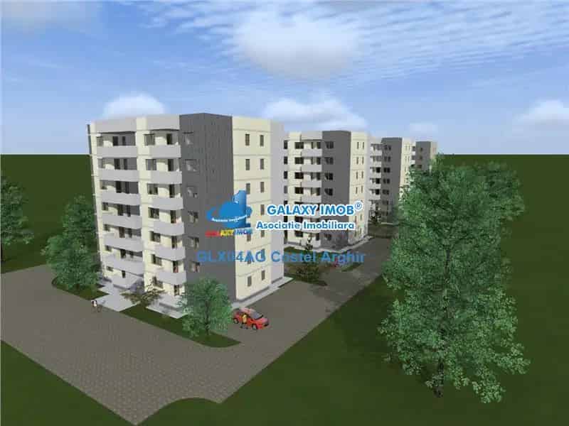 Garsoniera Balcescu Residence August 2019 Sud Vest