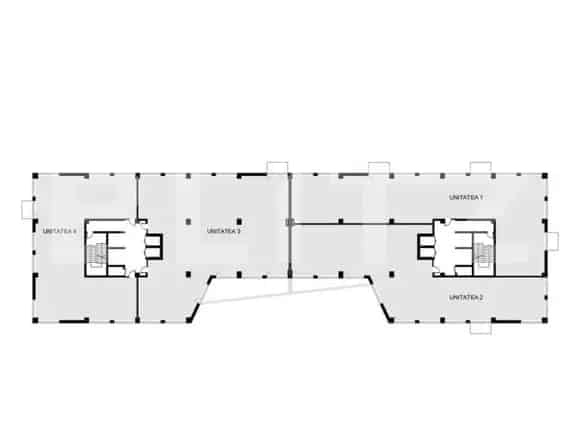 Birouri moderne 313 mp clasa A++ zona Vivo Cluj
