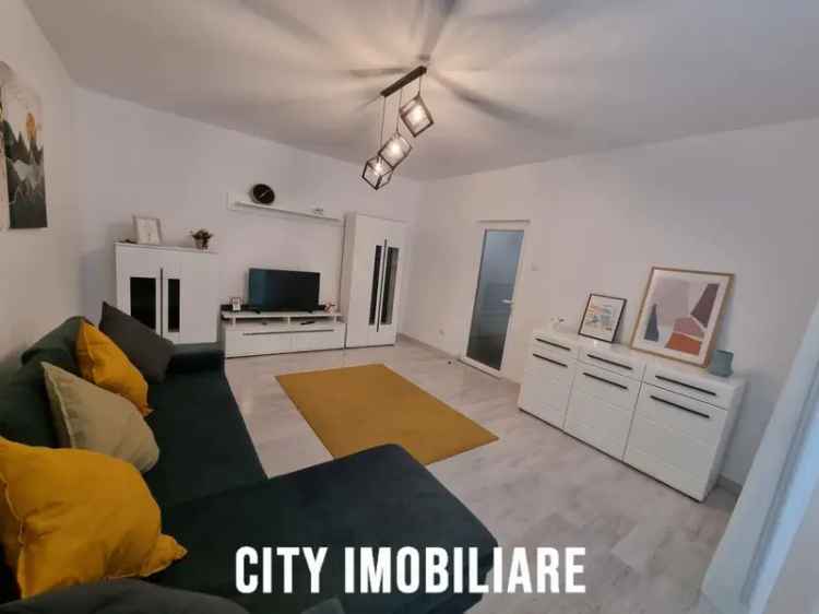 Apartament 2 camere, prima inchiriere, mobilat, utilat, Plopilor.