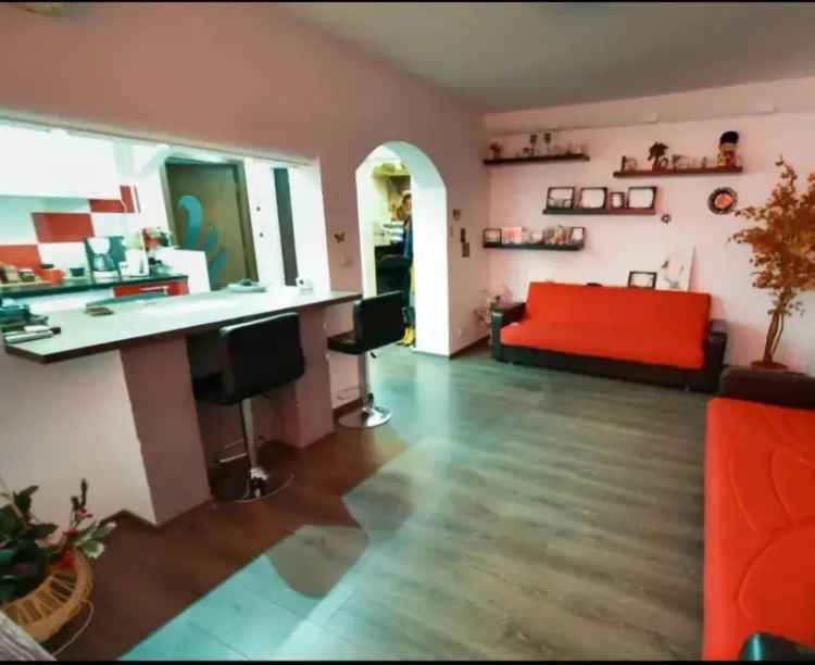 Vanzare apartamente 3 camere Iasi Zona Podu Ros, complet mobilat