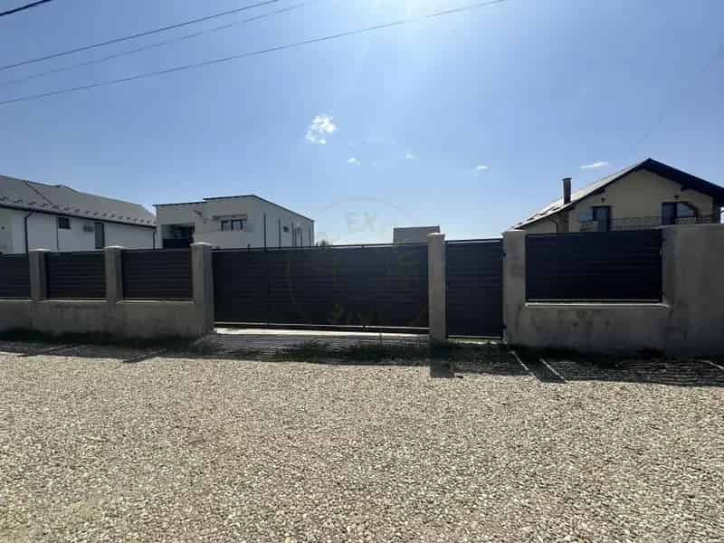 Teren 496mp Gard Zona Magic Trivale Casa Visurilor