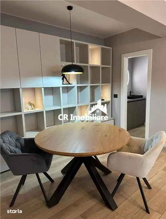 Vanzare apartament 2 camere Cismigiu lux complet renovat mobilat