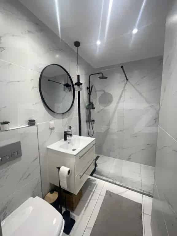 Apartament la cheie, 3 camere, 61 mp, zona Buna-Ziua