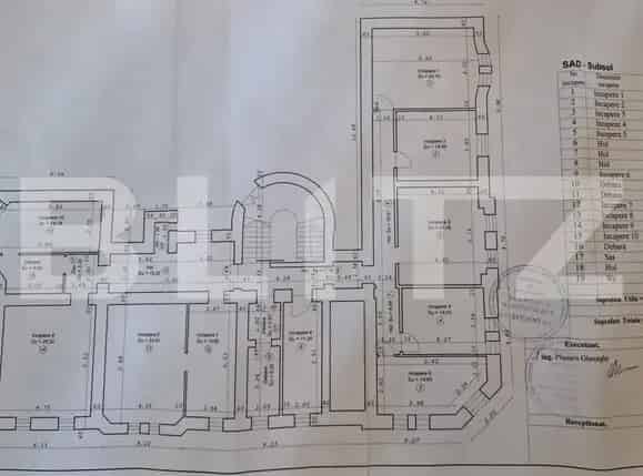 Spatiu Birouri 243 mp Centrul Timisoarei